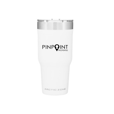 PinpointProperties - Titan - 30oz Thermal Tumbler