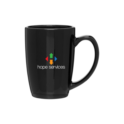 HopeServicesFS - Contour 14oz Mug