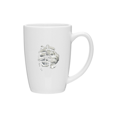Scott Travis Art Store - Contour 14oz Mug v14