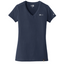 OGA - Era Ladies Heritage Blend V-Neck Tee - v2