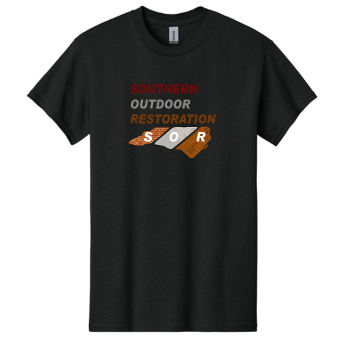 Southern Outdoor Restoration - Gildan Men's Heavy Cotton™ T-Shirt