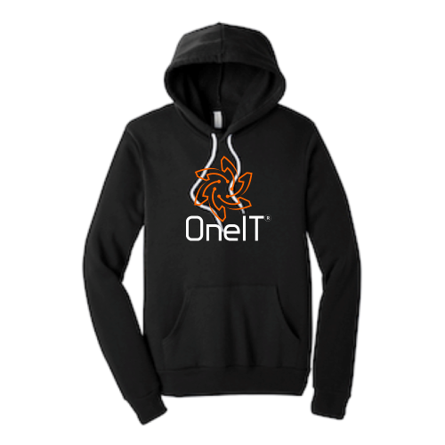 OneIT - Unisex Sponge Fleece Hoodie