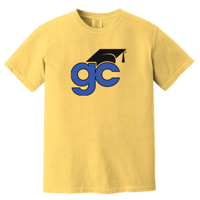 GCSchools - Unisex Comfort Colors Vintage Tee