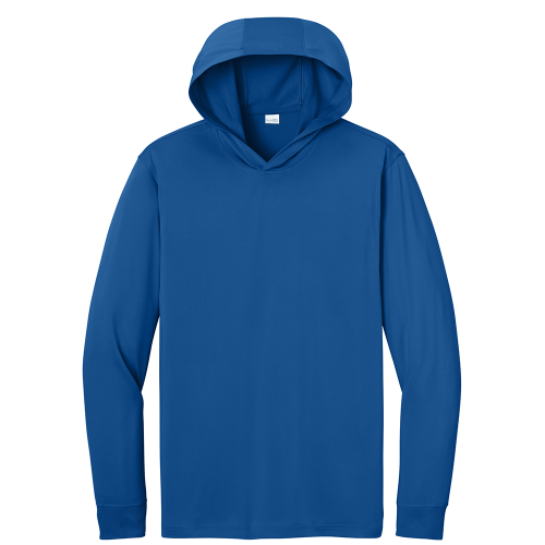 CornerStone Workwear Pro Long Sleeve Hooded Tee CS440LSH