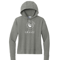 GigglingGrizzly - Sport-Tek Ladies Sport-Wick Flex Fleece Pullover Hoodie - v2
