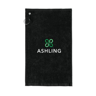AshlingPartners - Port & Company Grommeted Fingertip Towel