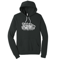 RaytownRecreationPoolAndBilliards - Unisex Poly Cotton Hooded Pullover Sweatshirt