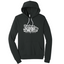 RaytownRecreationPoolAndBilliards - Unisex Poly Cotton Hooded Pullover Sweatshirt