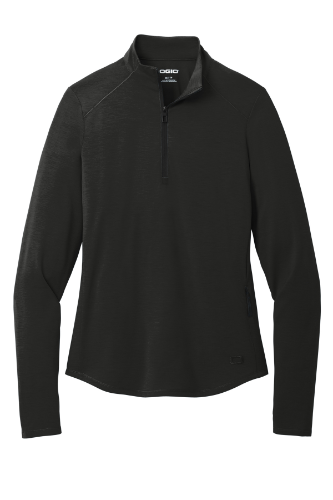 OGIO Ladies Motion 1/4-Zip LOG153