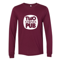 TwoStonesPub - Bella Canvas - 3501