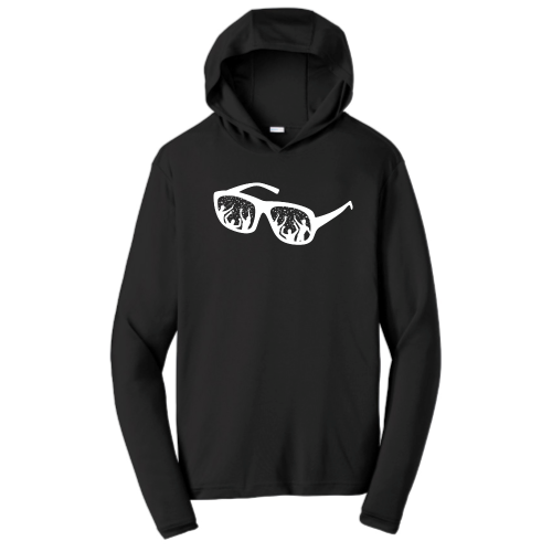 Watch Party - PosiCharge Competitor Hooded Pullover
