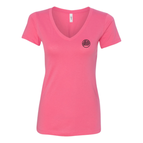 PrivateLabelInt - Next Level - Womens V-Neck 1540