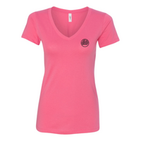 PrivateLabelInt - Next Level - Womens V-Neck 1540