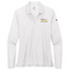 BayouCityHospice - Nike - Ladies Dri-FIT Long Sleeve Polo