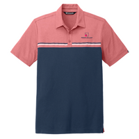 PWED - TravisMathew - Men's Sunset Blocked Polo