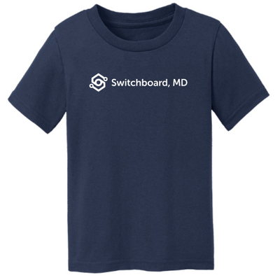Switchboard, MD - Precious Cargo Toddler 5.4-oz 100% Cotton T-Shirt