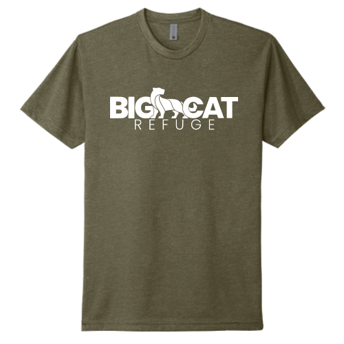 CaliforniaWildlife - Next Level 6210 - Unisex CVC T-Shirt