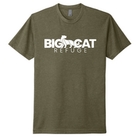 CaliforniaWildlife - Next Level 6210 - Unisex CVC T-Shirt