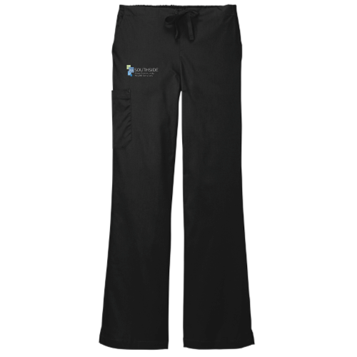 SouthsideCHS - WonderWink Women's WorkFlex Flare Leg Cargo Pant WW4750