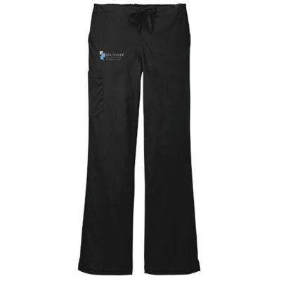 SouthsideCHS - WonderWink Women's WorkFlex Flare Leg Cargo Pant WW4750