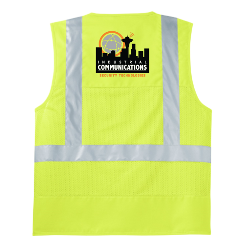 Safety Yellow