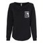 FerrisCoffee - Independent Trading - Light House Women's Crew Sweatshirt