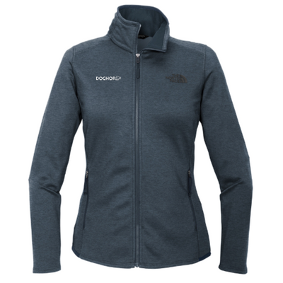 DogHop -The North Face - Ladies Skyline Full-Zip Fleece Jacket
