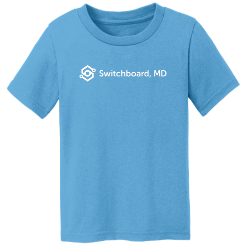 Switchboard, MD - Precious Cargo Toddler 5.4-oz 100% Cotton T-Shirt
