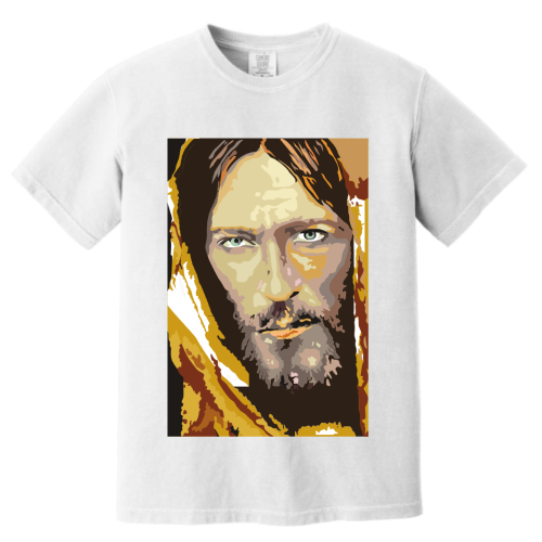 ScottTravisArt - Unisex Comfort Colors Vintage Tee  v1