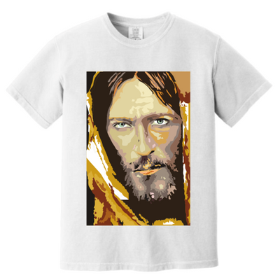 ScottTravisArt - Unisex Comfort Colors Vintage Tee  v1