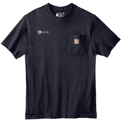 UnitedGrainCorporation - Carhartt Workwear Pocket Short Sleeve T-Shirt