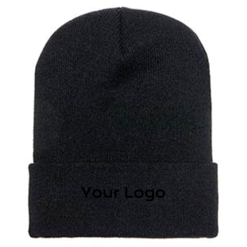 Cuffed Knit Beanie Yupoong