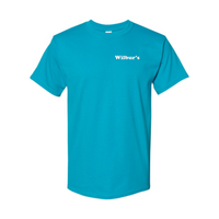 Wilbur1 - ComfortSoft Heavyweight T-Shirt v1