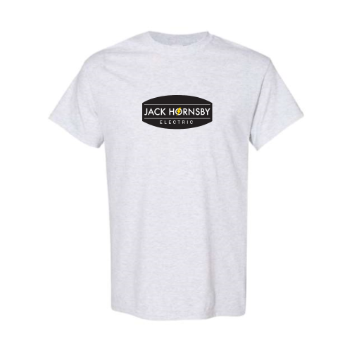 JackHornsbyElectric - Gildan - Men's 5000