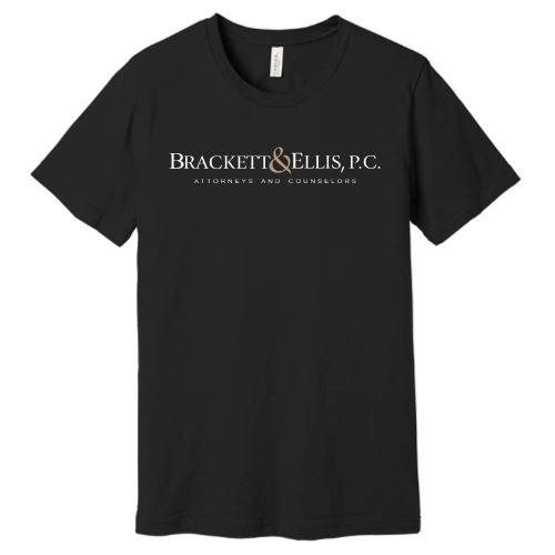 BrackettandEllis - Bella Canvas - 3001C T-Shirt