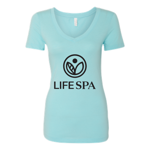LifeTime - Next Level - Women's Ideal V-Neck T-Shirt