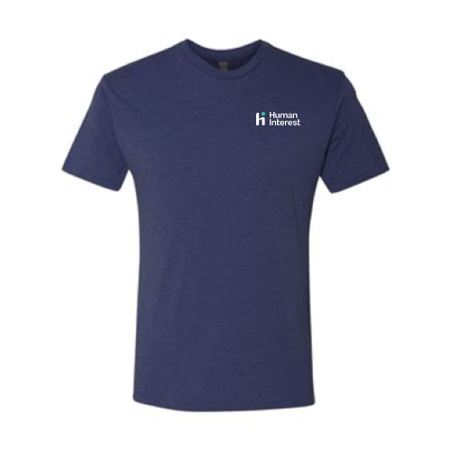 HI - Next Level Tri-Blend Tee