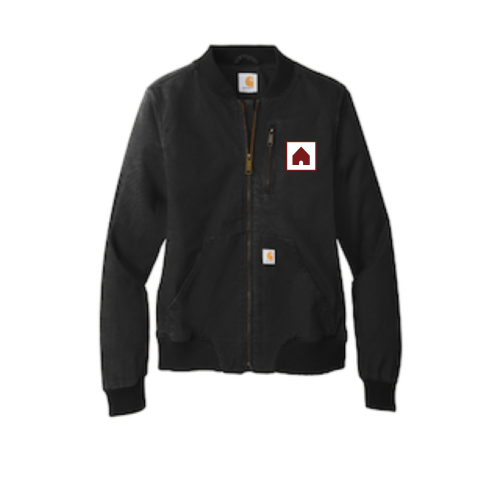 AberdeenBD - Carhartt - Women's Rugged Flex Crawford Jacket