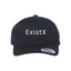 ExistX - CVC Snapback Cap - Navy / Black