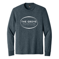 TheGroveStore - District Made Men's Perfect Tri Long Sleeve Crew Tee v2