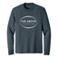 TheGroveStore - District Made Men's Perfect Tri Long Sleeve Crew Tee v2