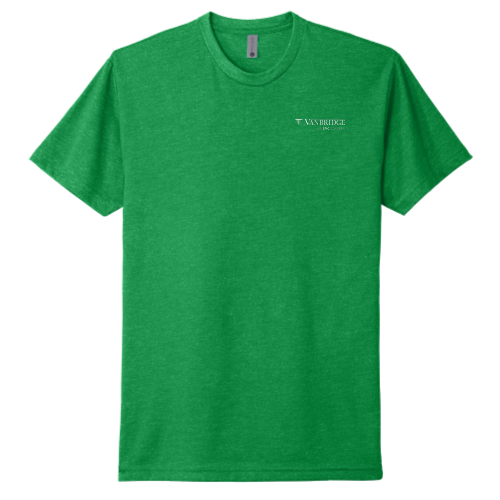 Vanbridge - Next Level 6210 - Unisex CVC T-Shirt