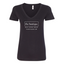 TheBoutique - Next Level - Womens V-Neck 1540