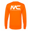 M-Comm - Workwear Long Sleeve Pocket T-Shirt