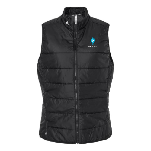 FourKitesCommStore - Adidas Women's Puffer Vest