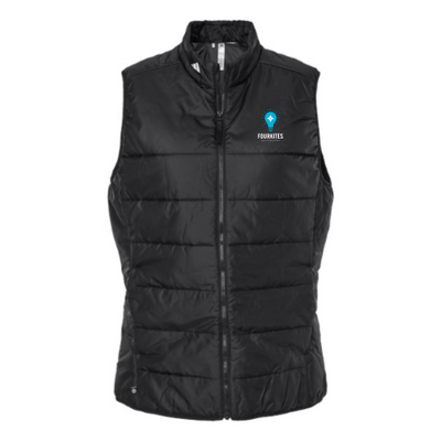 FourKitesCommStore - Adidas Women's Puffer Vest