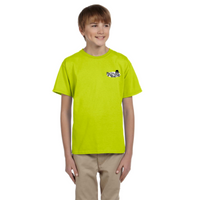 HairoftheDog Youth Ultra Cotton 6 Oz. T-Shirt Batch1 upd