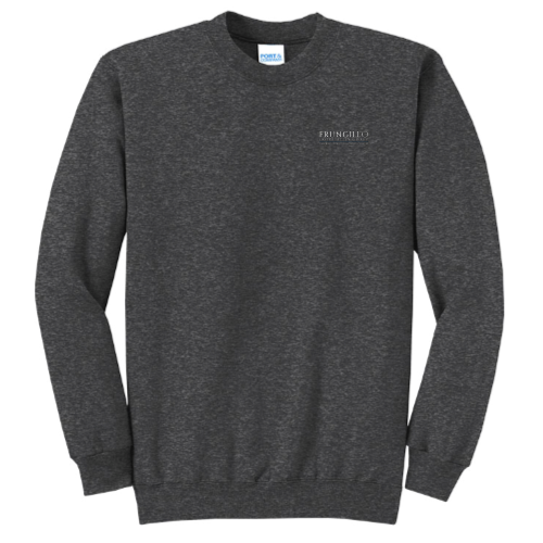 Dark Heather Grey