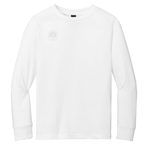 InMind Services - District Youth Perfect Tri Long Sleeve Tee v3