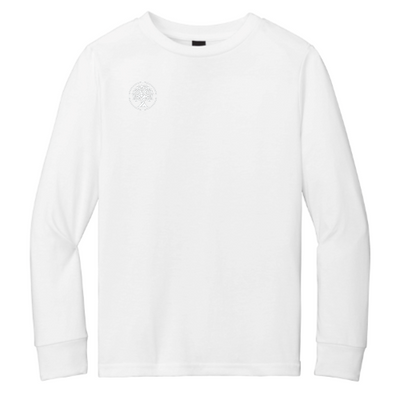 InMind Services - District Youth Perfect Tri Long Sleeve Tee v3